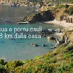 L'alba Chiara Tanca Piras Ferienhaus *