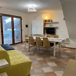 L'alba Chiara Tanca Piras Ferienhaus Nebida