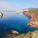 L'alba Chiara Tanca Piras Ferienhaus