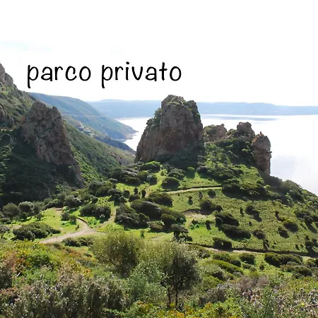 L'alba Chiara Tanca Piras Ferienhaus *