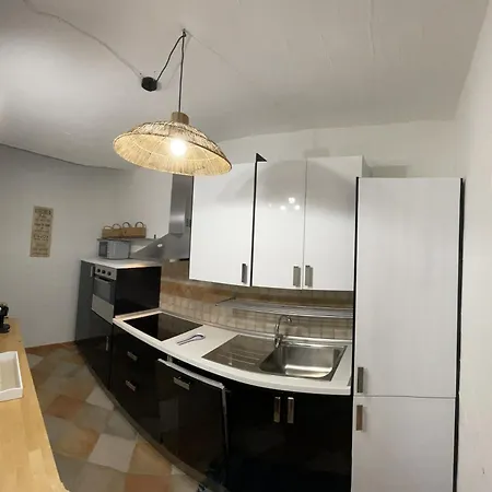 Ferienhaus L'alba Chiara Tanca Piras