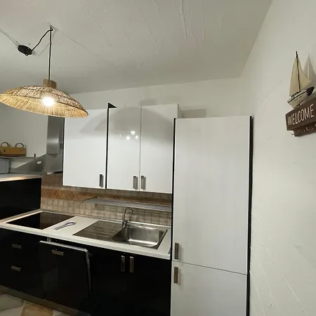 Ferienhaus L'alba Chiara Tanca Piras