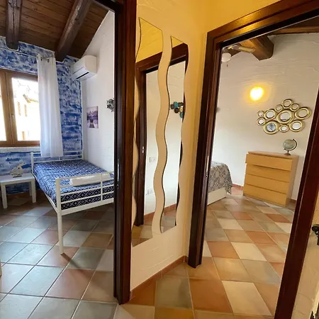 Ferienhaus L'alba Chiara Tanca Piras *
