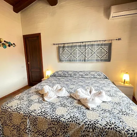 Casa vacanze L'alba Chiara Tanca Piras