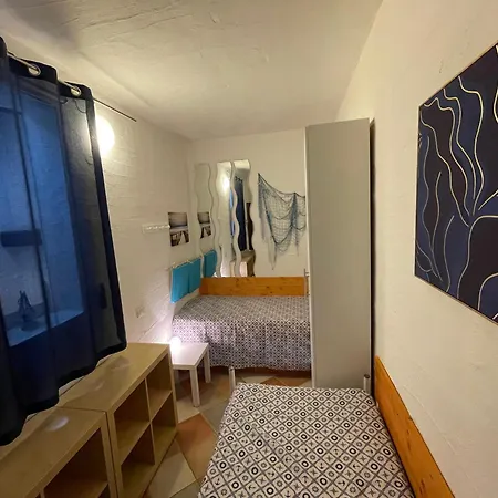L'alba Chiara Tanca Piras Ferienhaus *