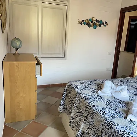 L'alba Chiara Tanca Piras Ferienhaus *