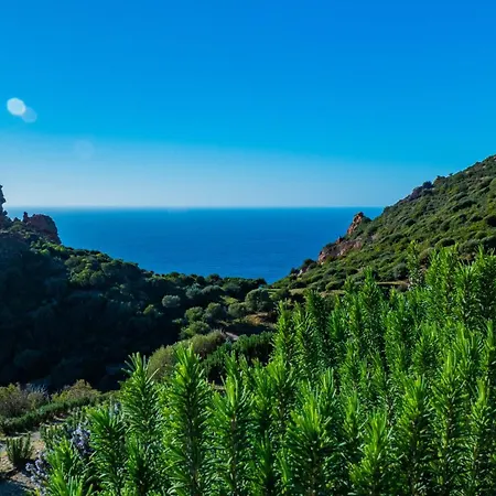 L'alba Chiara Tanca Piras Ferienhaus *