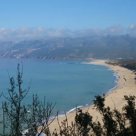 度假居 L'alba Chiara Tanca Piras Nebida