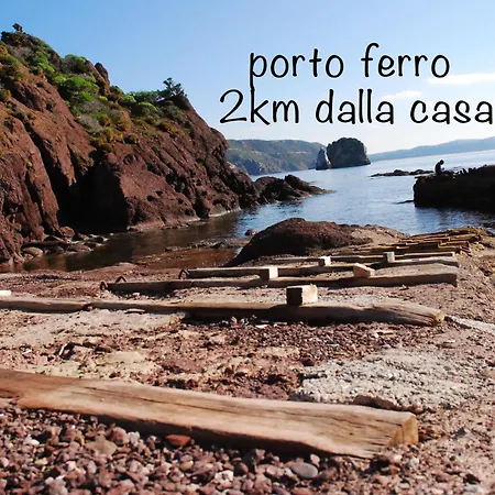Ferienhaus L'alba Chiara Tanca Piras