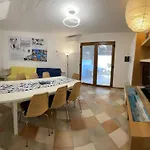 L'alba Chiara Tanca Piras 度假居 Nebida