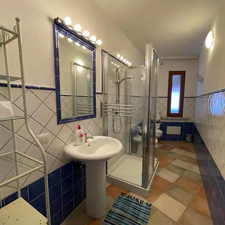 L'alba Chiara Tanca Piras Holiday home Nebida