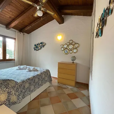 L'alba Chiara Tanca Piras Holiday home Nebida