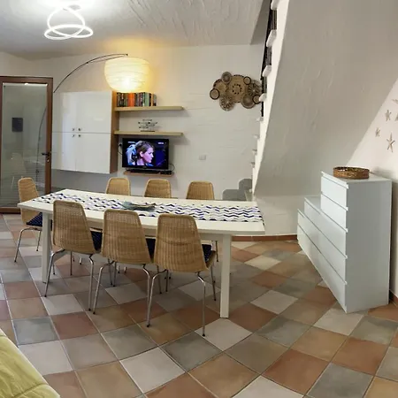 L'alba Chiara Tanca Piras Holiday home