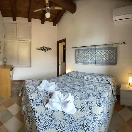 L'alba Chiara Tanca Piras Holiday home *