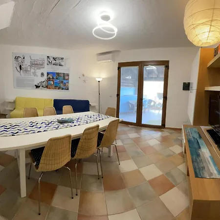 L'alba Chiara Tanca Piras Holiday home Nebida