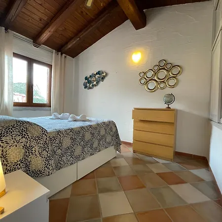L'alba Chiara Tanca Piras Holiday home Nebida
