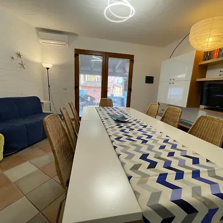 L'alba Chiara Tanca Piras Holiday home *