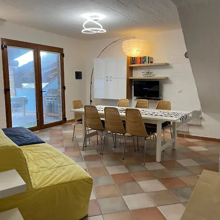 L'alba Chiara Tanca Piras Holiday home Nebida