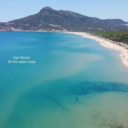 L'alba Chiara Tanca Piras Holiday home *