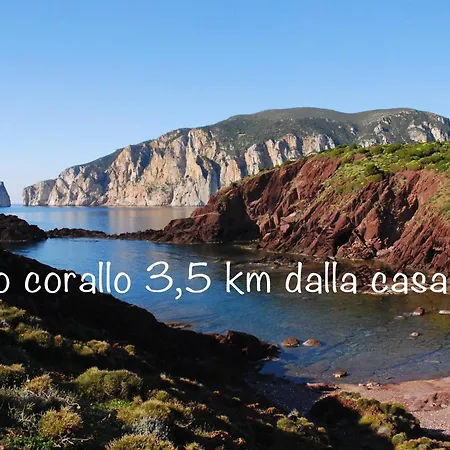 L'alba Chiara Tanca Piras Semesterbostad *