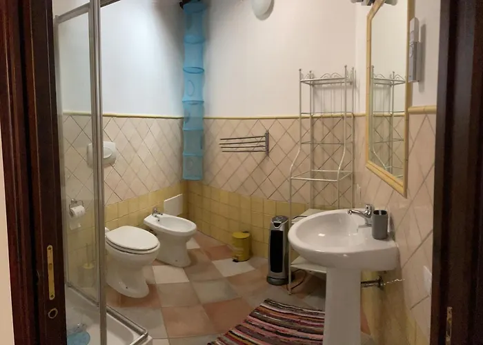 Casa de Férias L'alba Chiara Tanca Piras *