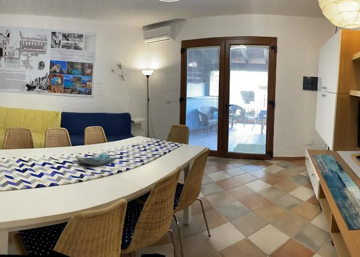 L'alba Chiara Tanca Piras Casa de Férias *