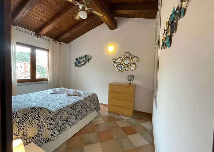 L'alba Chiara Tanca Piras Casa de Férias Nebida