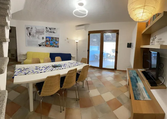 L'alba Chiara Tanca Piras Casa de Férias Nebida