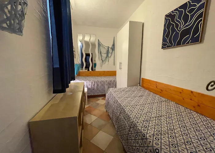 L'alba Chiara Tanca Piras Casa de Férias