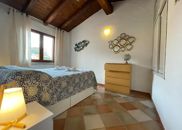 L'alba Chiara Tanca Piras Casa de Férias Nebida