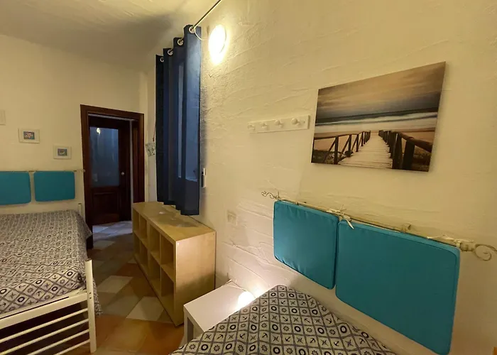 L'alba Chiara Tanca Piras Casa de Férias