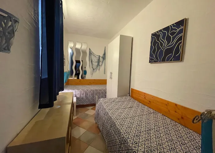 Casa de Férias L'alba Chiara Tanca Piras *