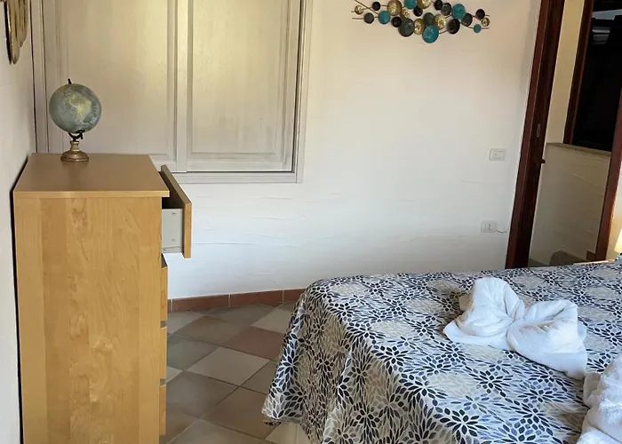 L'alba Chiara Tanca Piras Casa de Férias *
