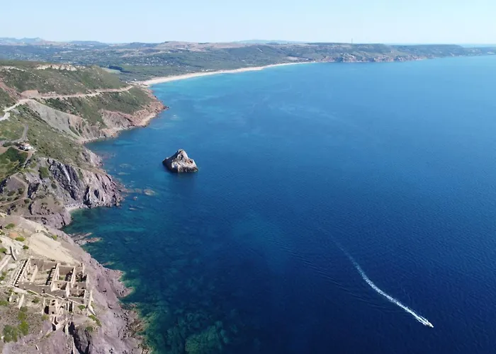 Casa de Férias L'alba Chiara Tanca Piras Nebida